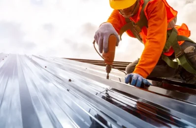 Travaux de zinguerie à Coulaines